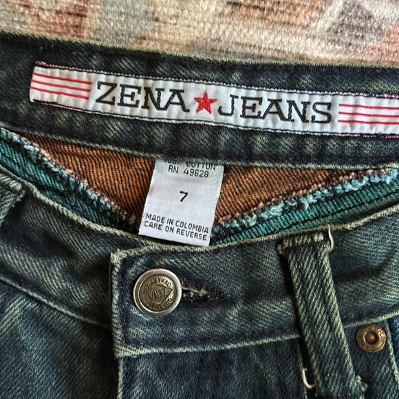 Vintage mom jeans - Picture 2 of 7